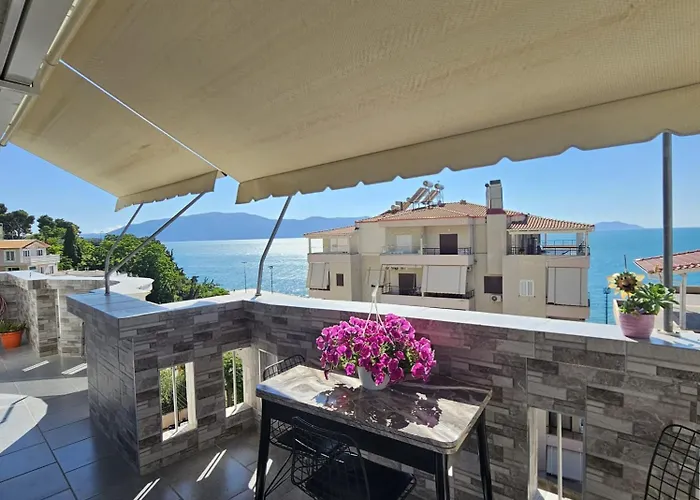 Mario Apartments 2 - Vlore