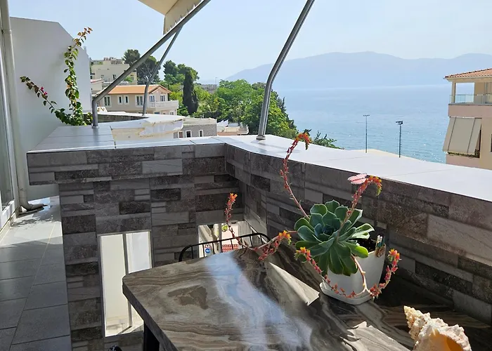 Mario Apartments 2 - Vlore